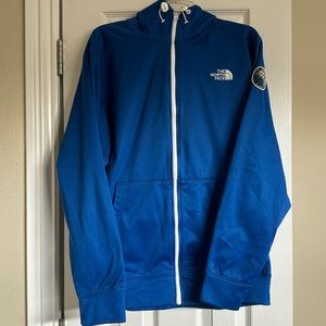 The North Face jacket Size XL